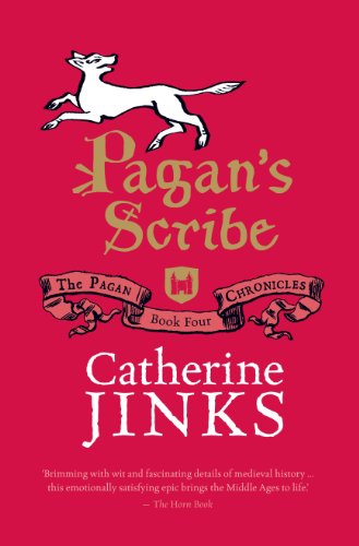 Pagan's Scribe book cover