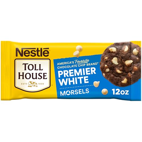 Nestle Toll House Premier White Morsels 12-Oz. Bag