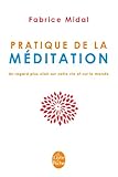 Pratique De La Mditation Pratiques Grand Format