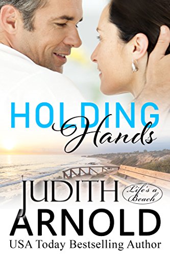 Holding Hands book cover