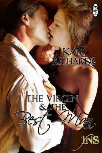 The Virgin and the Best Man (By: Kate Richards) cover