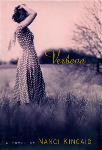 Verbena book cover