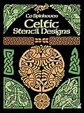 Celtic Stencil Designs Pictorial Archive Dover Pictorial Archive English Edition