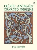 Celtic Animals Charted Designs Dover Embroidery Needlepoint English Edition