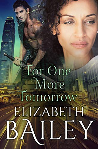 For One More Tomorrow book cover