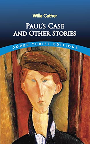 Paul's Case and Other Stories book cover