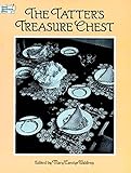 The Tatters Treasure Chest Dover Knitting Crochet Tatting Lace English Edition
