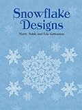 Snowflake Designs Dover Pictorial Archive Series English Edition