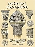 Medieval Ornament 950 Illustrations Dover Pictorial Archive English Edition