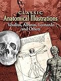 Classic Anatomical Illustrations (Dover Fine Art, History of Art)