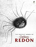 The Graphic Works Of Odilon Redon Dover Fine Art History Of Art English Edition