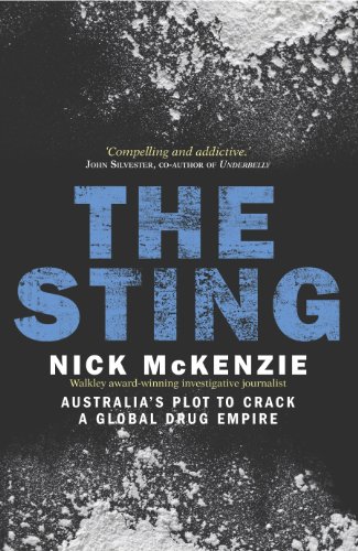 The Sting book cover