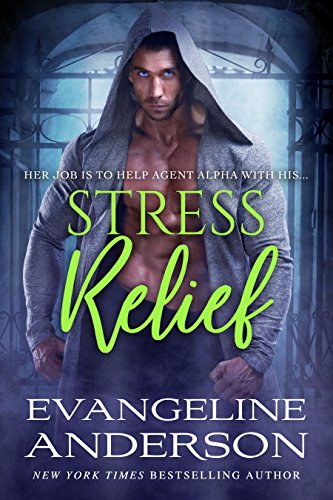 Stress Relief book cover