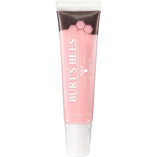 Burt's Bees 100% Natural Lip Shine All-natural Chock-full of natural ingredients you can feel good