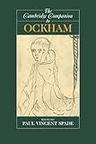 The Cambridge Companion To Ockham Cambridge Companions To Philosophy