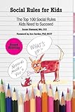 Social Rules For Kids The Top 100 Social Rules Kids Need To Succeed English Edition