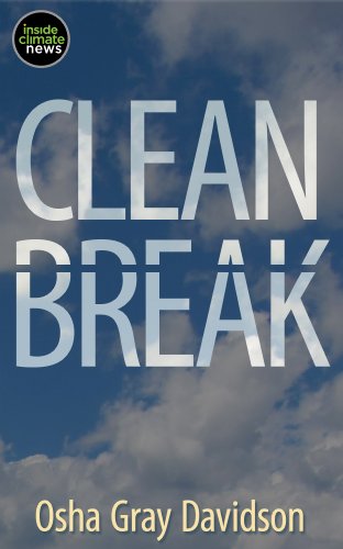 Clean Break: The Story of Germany's Energy Transformation and What Americans Can Learn from It book cover