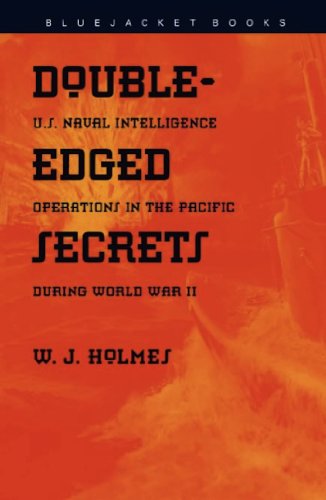 Double-Edged Secrets: U.S. Naval Operations in the Pacific during World War II book cover