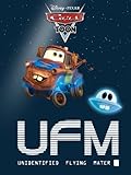 Cars Toon Ufm Unidentified Flying Mater Disney Picture Book Ebook