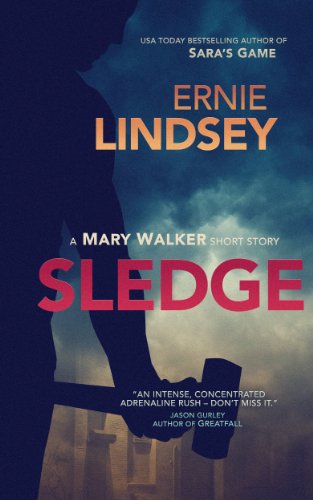 Sledge book cover