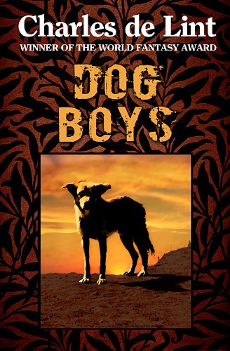Dog Boys book cover