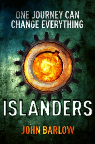 Islanders book cover