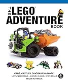 The Lego Adventure Book Vol 1 Cars Castles Dinosaurs And More English Edition
