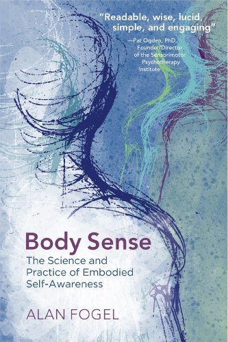 Body Sense (By: Alan Fogel) cover
