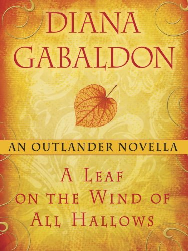 A Leaf on the Wind of All Hallows book cover
