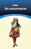The Misanthrope Dover Thrift Editions English Edition