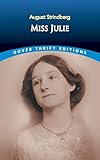 Miss Julie Dover Thrift Editions English Edition