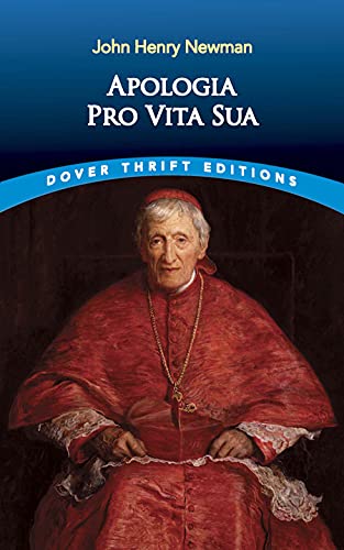 Apologia Pro Vita Sua (By: John Henry Newman) cover