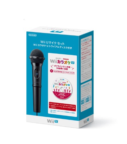 ファンの熱き想いをランキングに!JOYSOUND ゲーム人気投票 6位 Wii カラオケ Uの画像