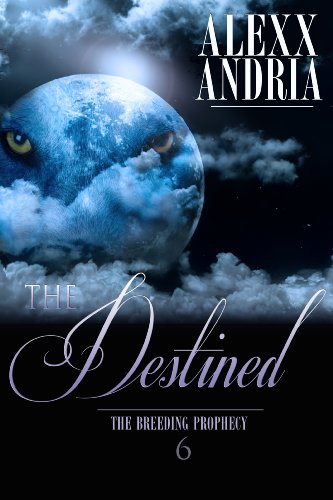 The Destined book cover