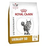 Royal Canin Feline Urinary SO Dry Cat Food, 17.6 lb