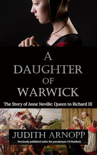 A Daughter of Warwick cover