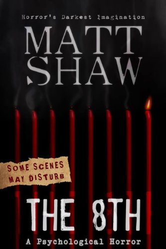 The 8th book cover
