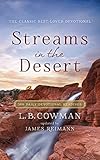 Streams In The Desert 366 Daily Devotional Readings English Edition