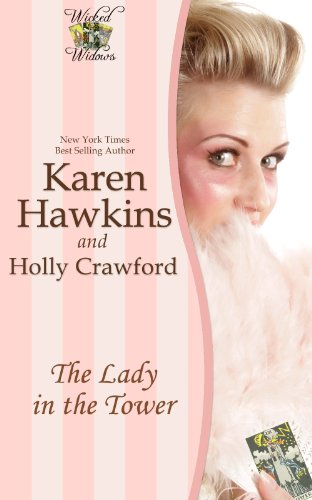 The Lady in the Tower book cover