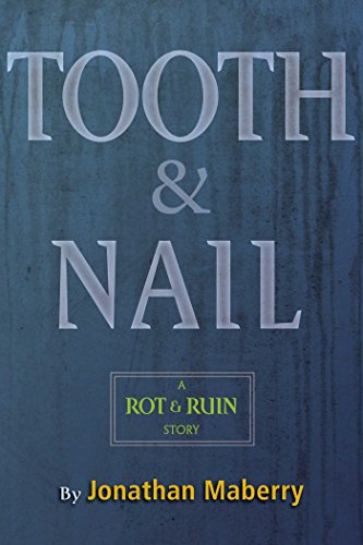 Tooth & Nail book cover