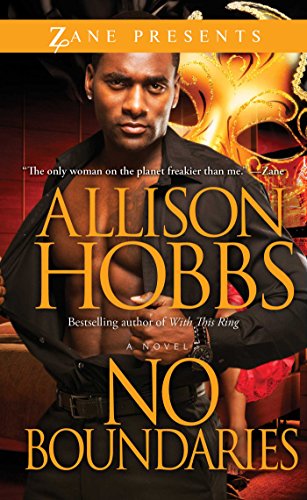No Boundaries book cover