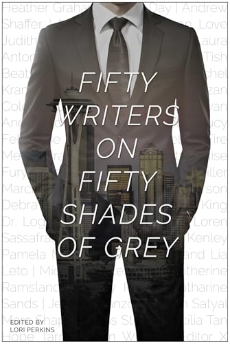 Fifty Writers on Fifty Shades of Grey book cover