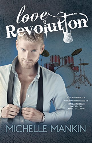 Love Revolution cover