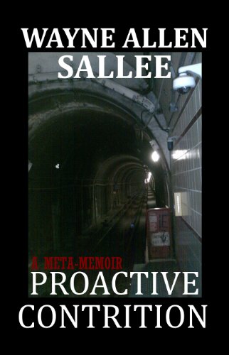 Proactive Contrition: A Meta-Memoir book cover