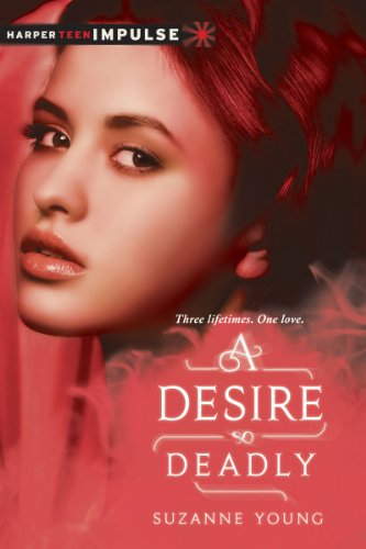 A Desire So Deadly cover