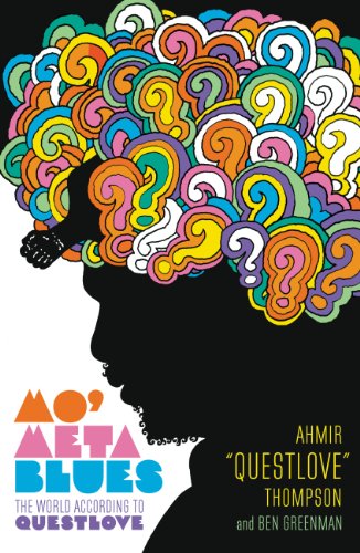 Mo' Meta Blues: The World According to Questlove (With: Ben Greenman) cover