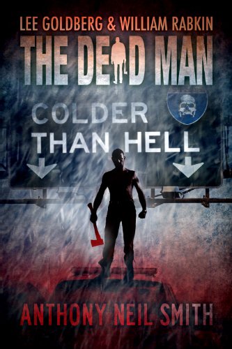 Colder than Hell book cover