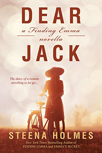 Dear Jack book cover