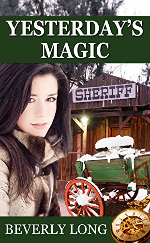 Yesterday's Magic book cover