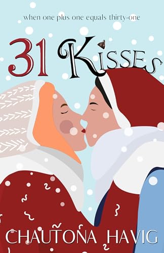 31 Kisses book cover